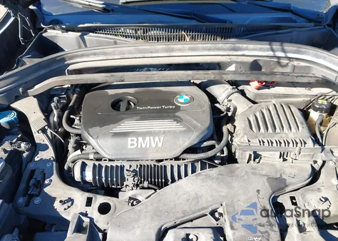 2016 BMW X1 xDrive28I from USA, damaged, VIN WBXHT3C32GP887249